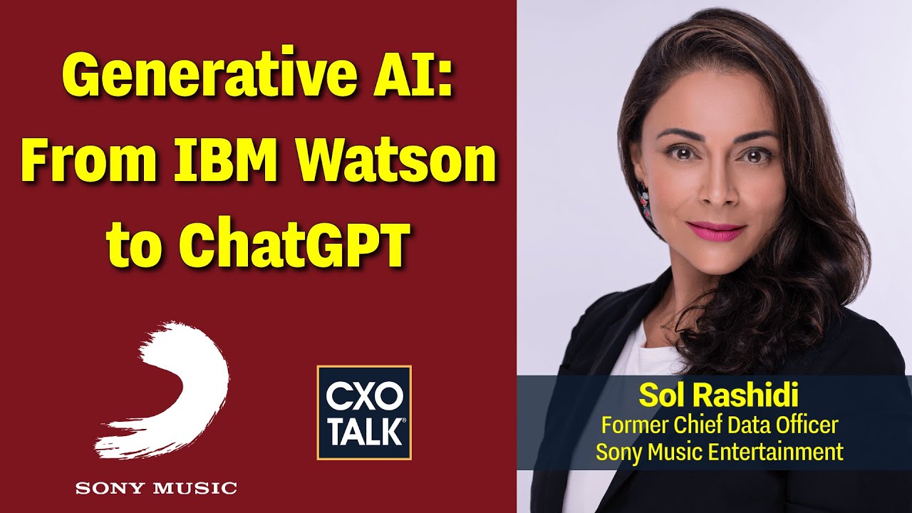 generative-ai-chief-data-and-analytics-officer-lessons-for-the-enterprise-cxotalk-783-hero