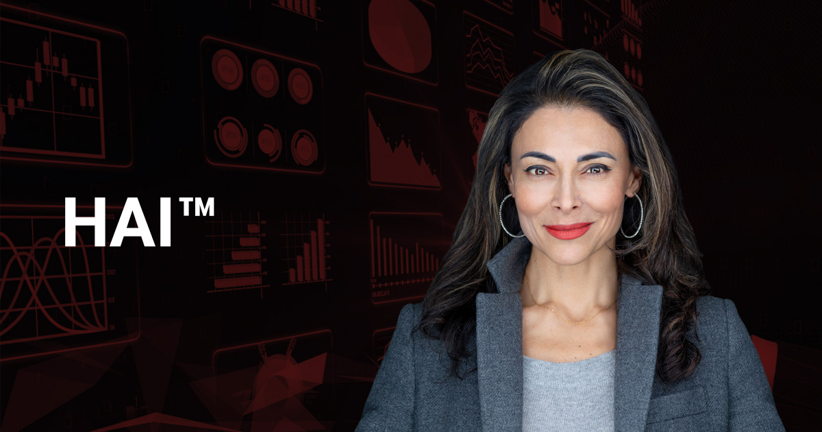 Human Amplification Index (HAI™) - Sol Rashidi