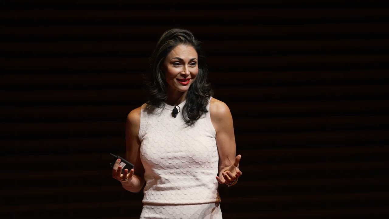 How to Stand Out in an AI World by Thinking Better, Not Faster | Sol Rashidi | TEDxStanford